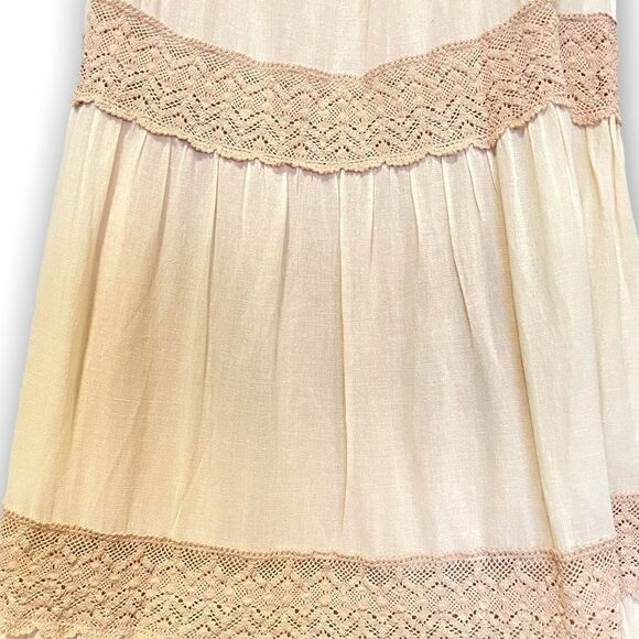 BCBGMAXAZRIA Liza Sundress |Size: Medium| - Picture 6 of 8